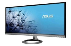 Asus MX299Q 29 Inch Ultra Wide Monitor - Silver